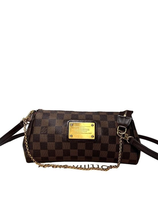 Louis Vuitton Handbags - Louis Vuitton Super Damier Ebene Shoulder Bag